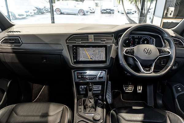 2022 Volkswagen Tiguan 162TSI R-Line 5N