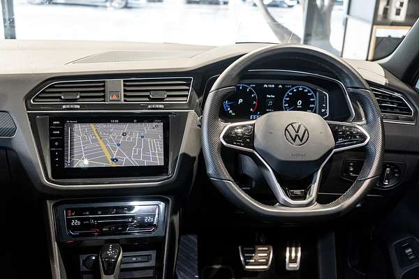 2022 Volkswagen Tiguan 162TSI R-Line 5N