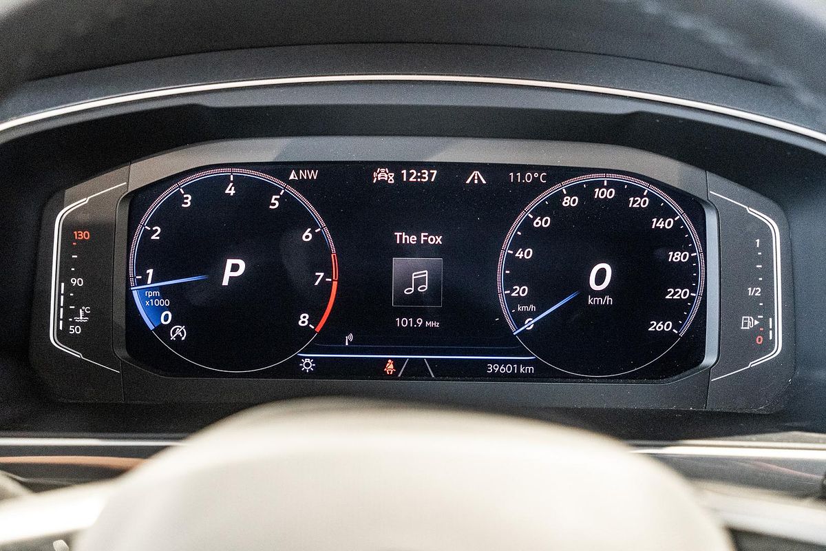2022 Volkswagen Tiguan 162TSI R-Line 5N