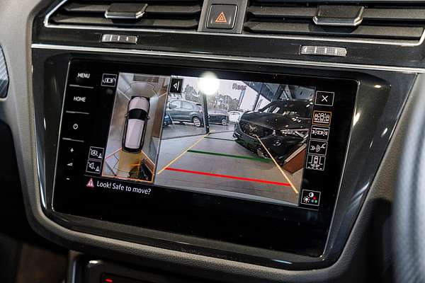 2022 Volkswagen Tiguan 162TSI R-Line 5N