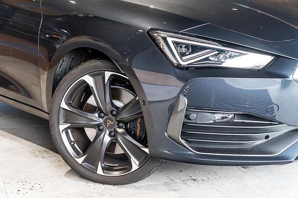 2024 CUPRA Leon VZe KL