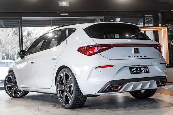 2024 CUPRA Leon VZe KL