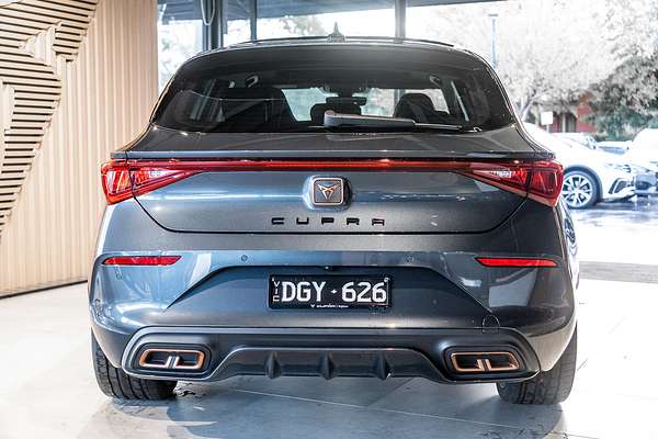 2024 CUPRA Leon VZe KL