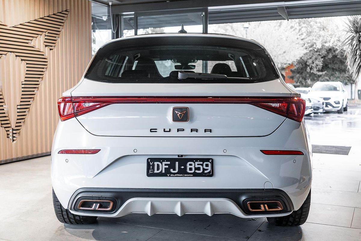 2024 CUPRA Leon VZe KL