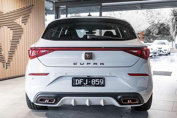 2024 CUPRA Leon VZe KL