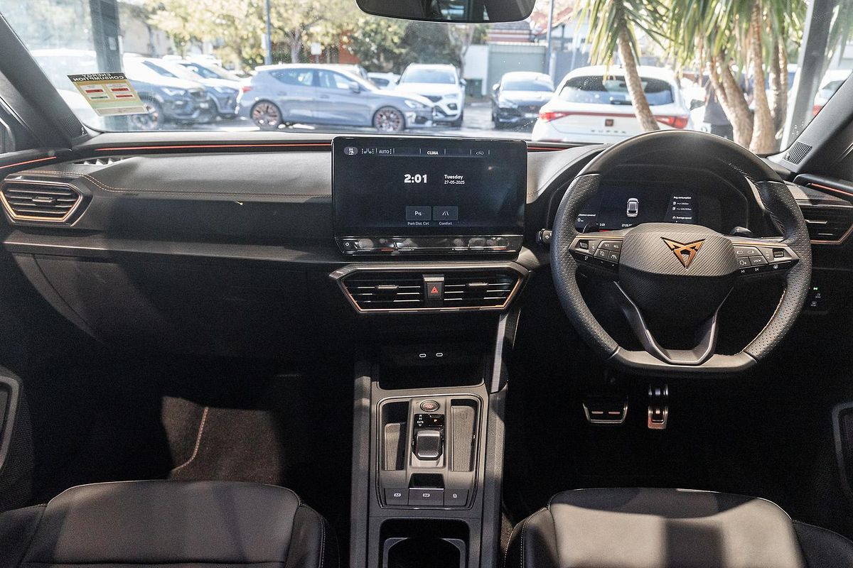 2024 CUPRA Leon VZe KL