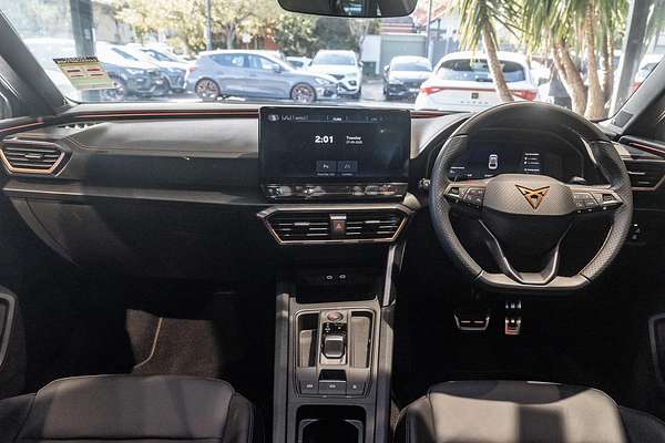 2024 CUPRA Leon VZe KL
