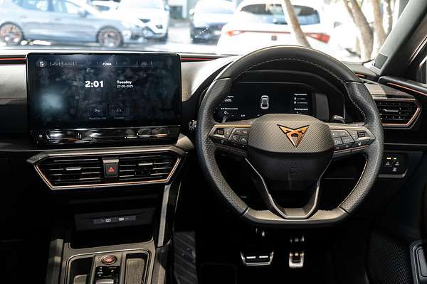 2024 CUPRA Leon VZe KL