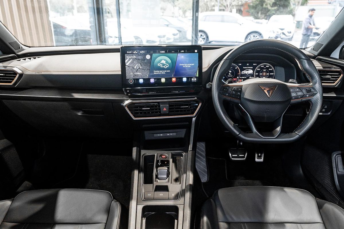 2024 CUPRA Leon VZe KL