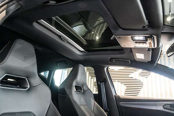 2024 CUPRA Leon VZe KL