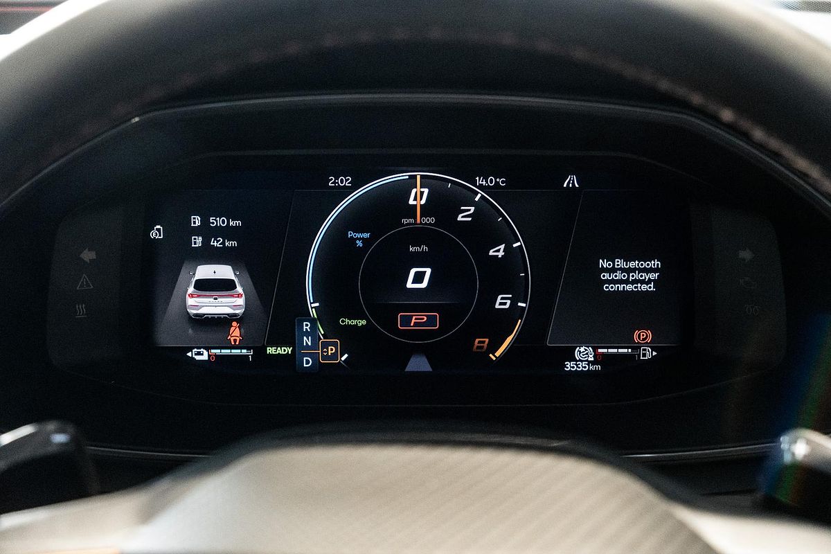 2024 CUPRA Leon VZe KL
