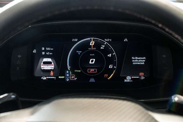 2024 CUPRA Leon VZe KL