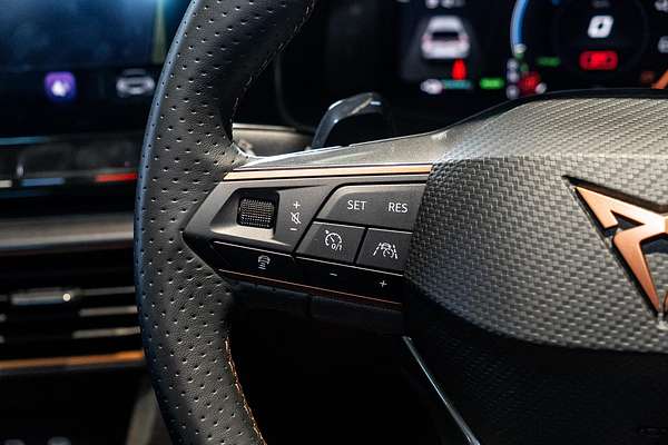 2024 CUPRA Leon VZe KL