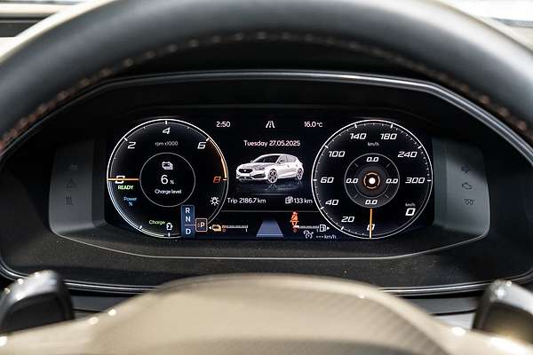 2024 CUPRA Leon VZe KL