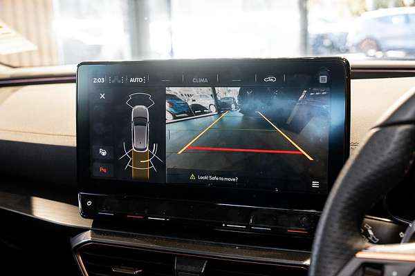 2024 CUPRA Leon VZe KL