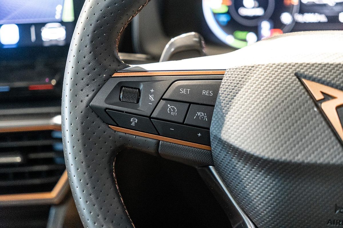 2024 CUPRA Leon VZe KL