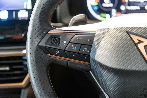 2024 CUPRA Leon VZe KL