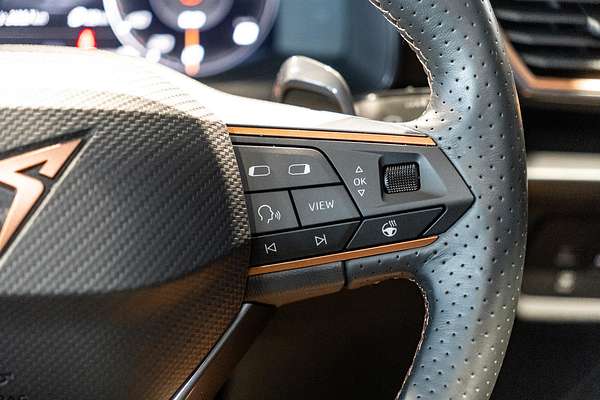 2024 CUPRA Leon VZe KL