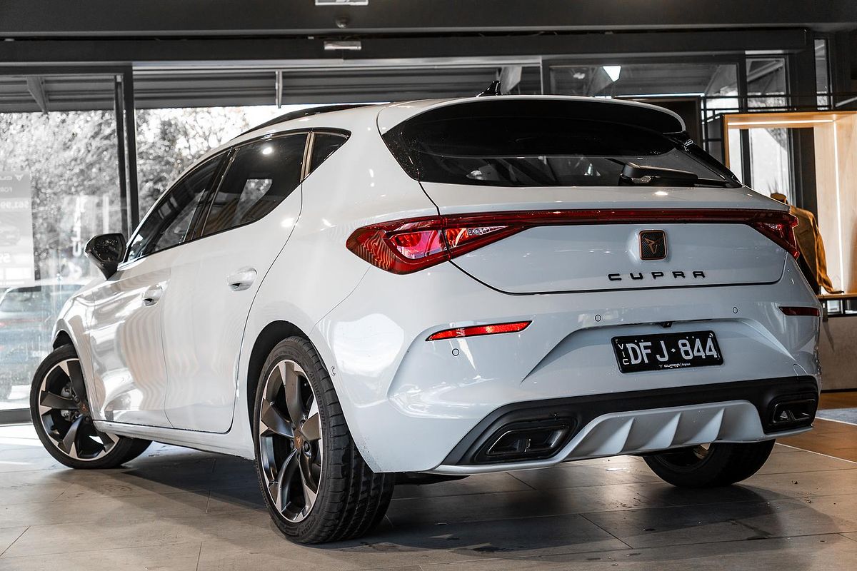2024 CUPRA Leon V KL