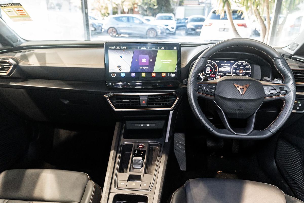 2024 CUPRA Leon V KL
