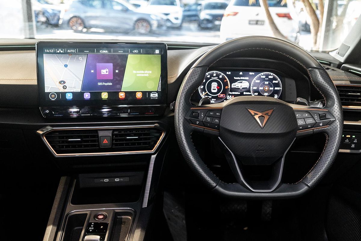2024 CUPRA Leon V KL