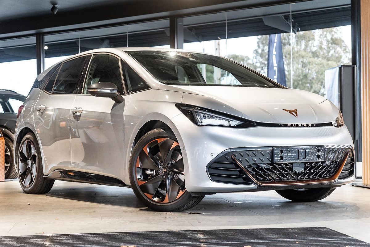 2023 CUPRA Born K1