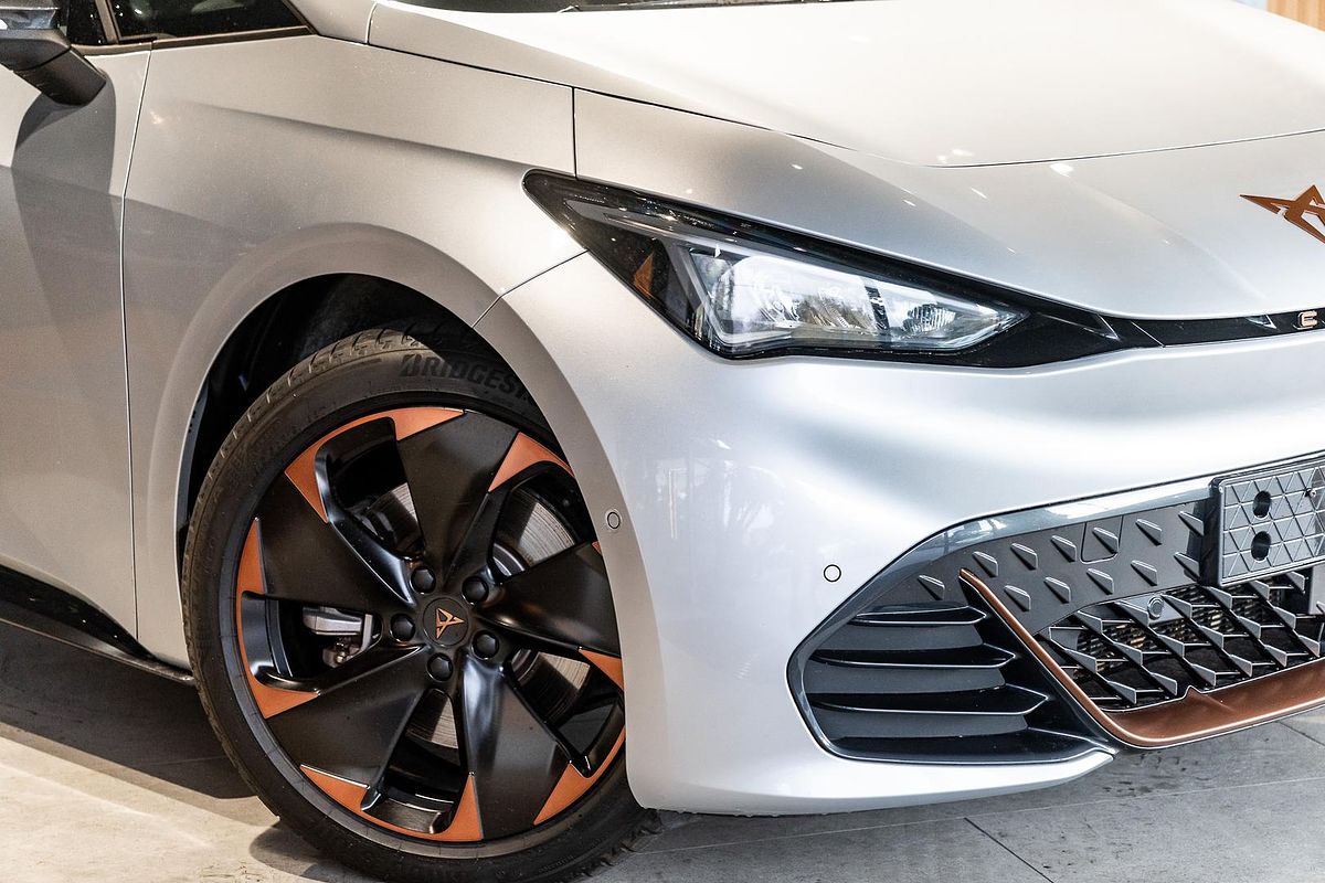2023 CUPRA Born K1