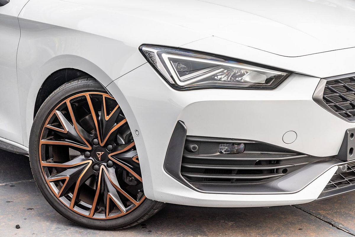 2024 CUPRA Leon VZx KL