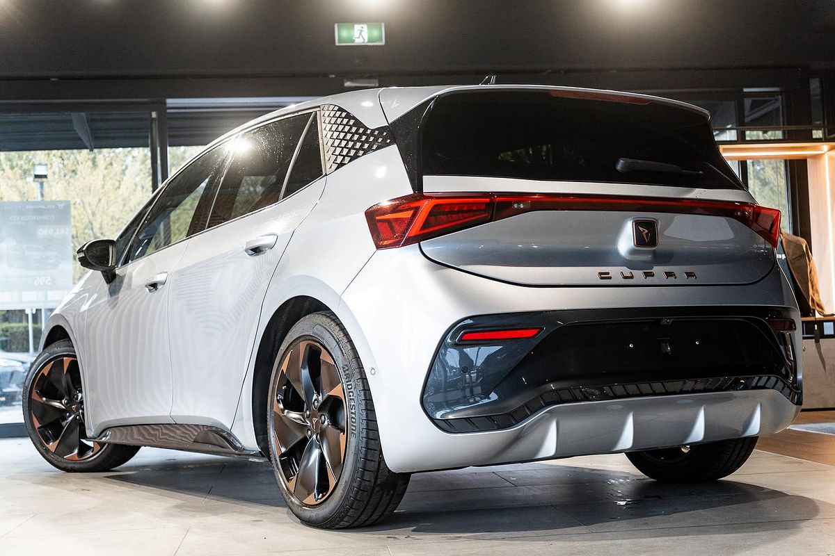 2023 CUPRA Born K1
