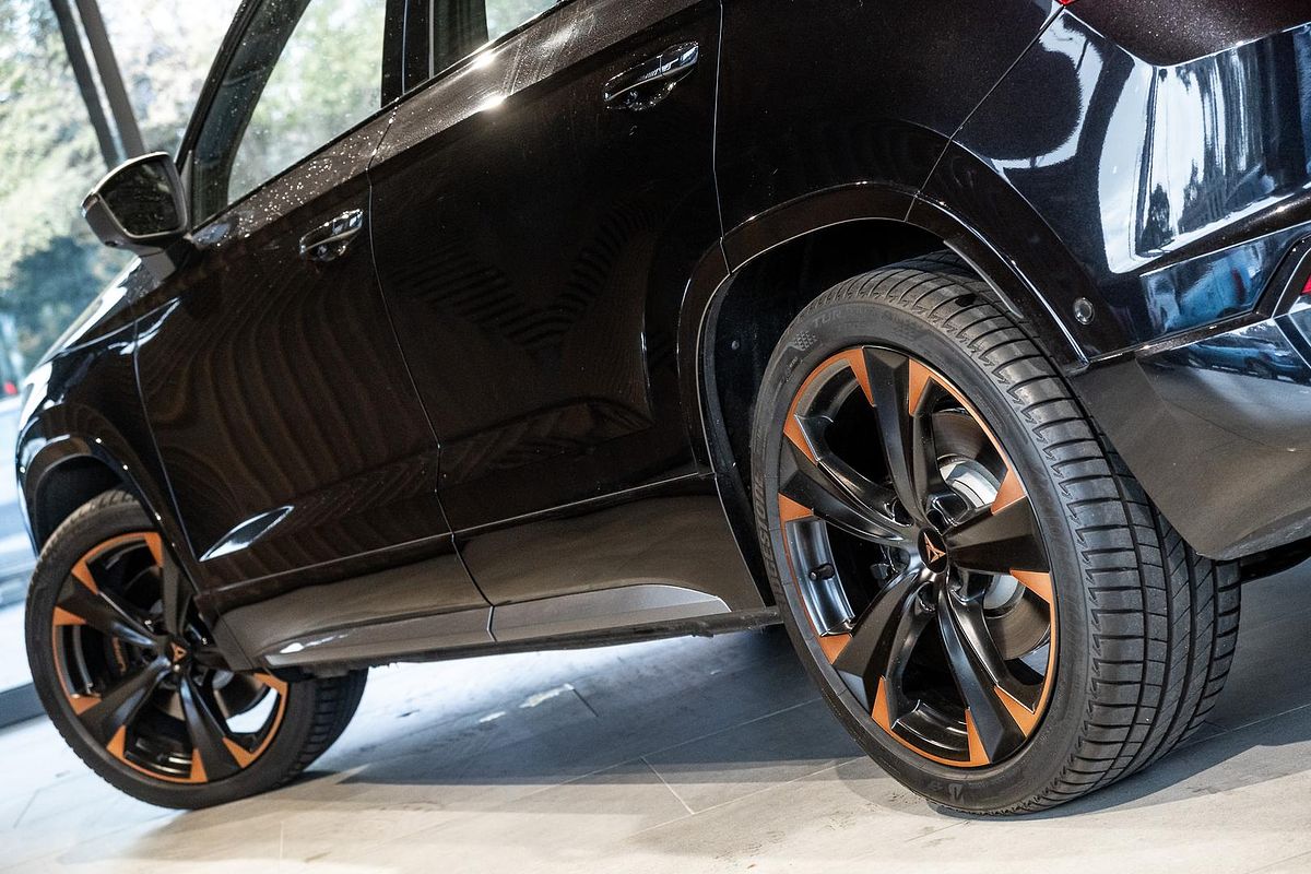 2024 CUPRA Ateca VZx KH