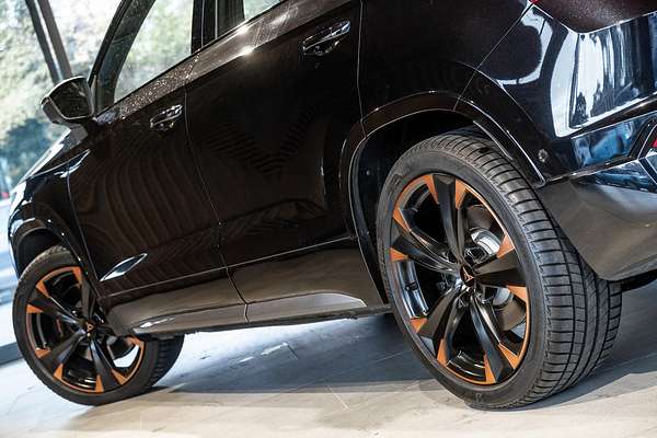 2024 CUPRA Ateca VZx KH