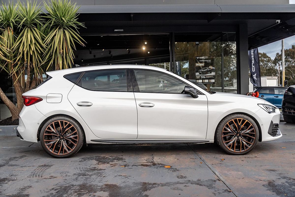 2024 CUPRA Leon VZx KL