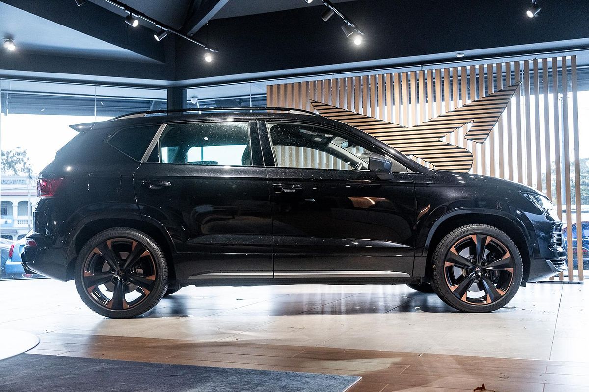 2024 CUPRA Ateca VZx KH