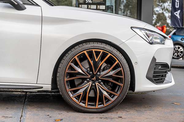 2024 CUPRA Leon VZx KL