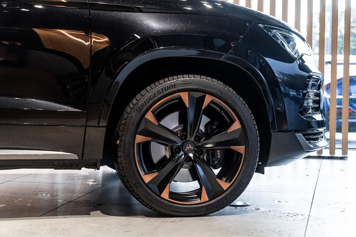 2024 CUPRA Ateca VZx KH