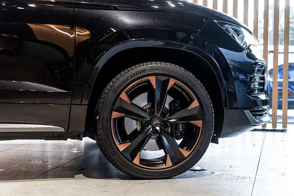 2024 CUPRA Ateca VZx KH