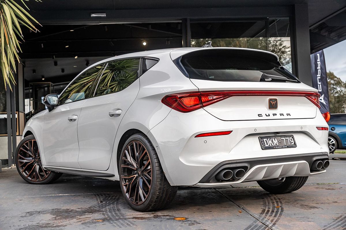 2024 CUPRA Leon VZx KL