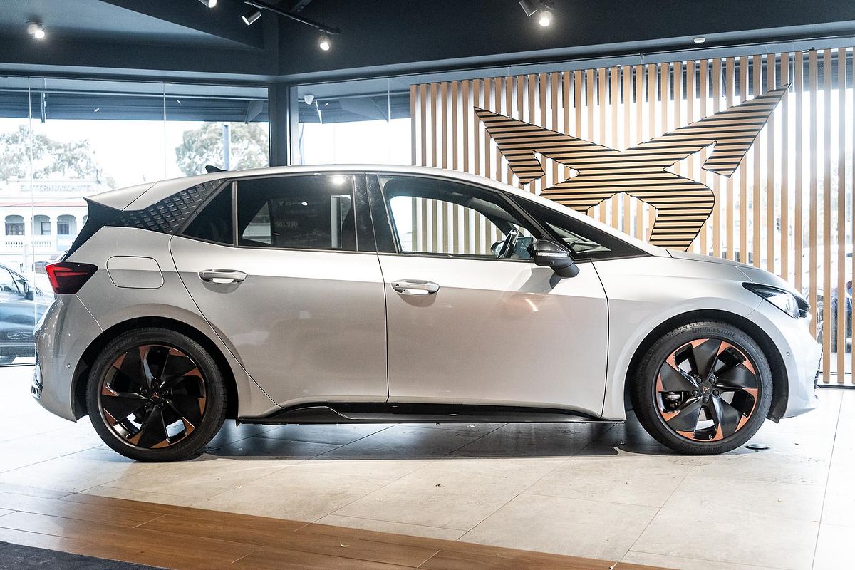 2023 CUPRA Born K1