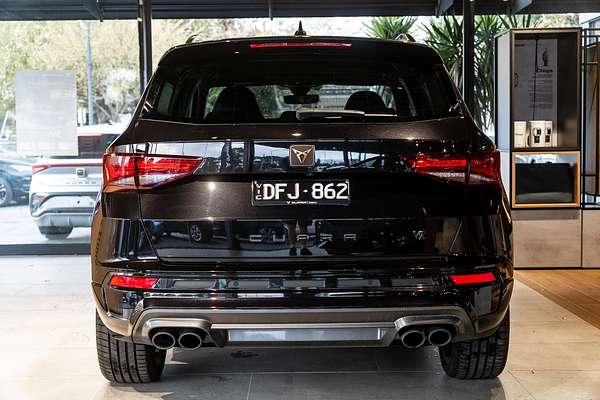 2024 CUPRA Ateca VZx KH