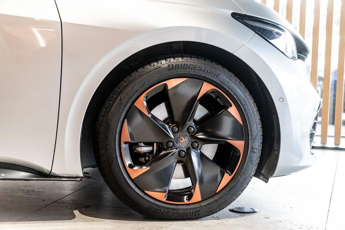 2023 CUPRA Born K1