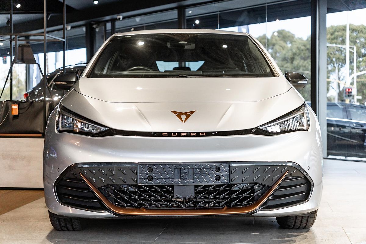 2023 CUPRA Born K1