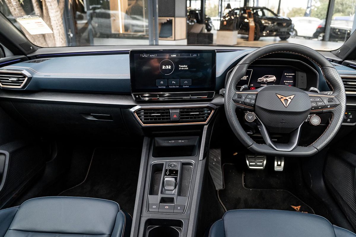 2024 CUPRA Leon VZx KL
