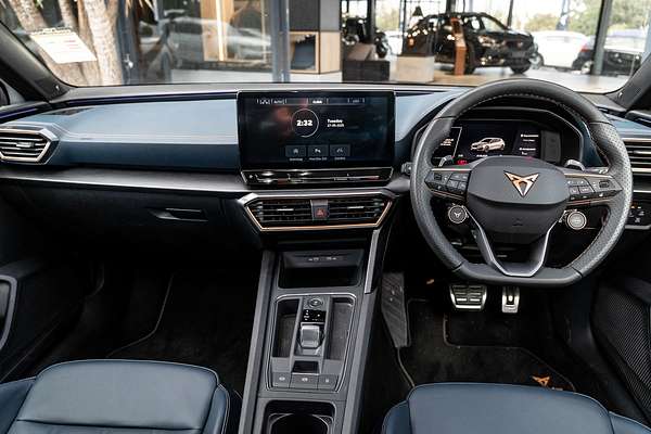 2024 CUPRA Leon VZx KL