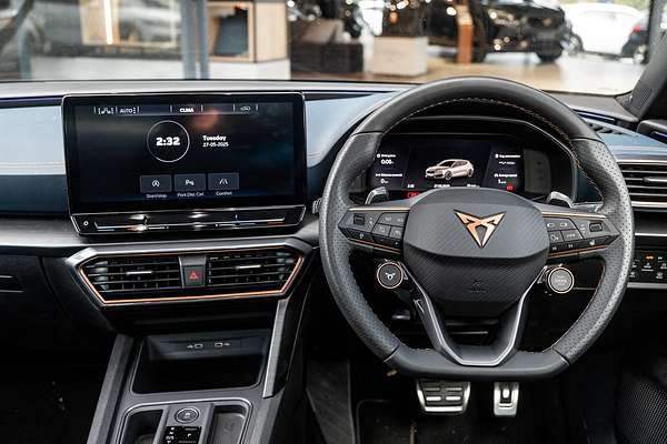 2024 CUPRA Leon VZx KL