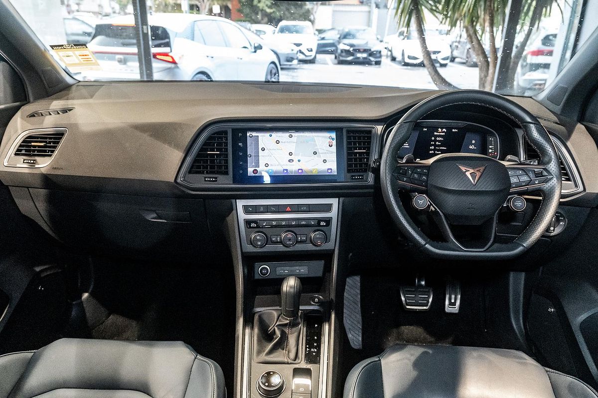 2024 CUPRA Ateca VZx KH
