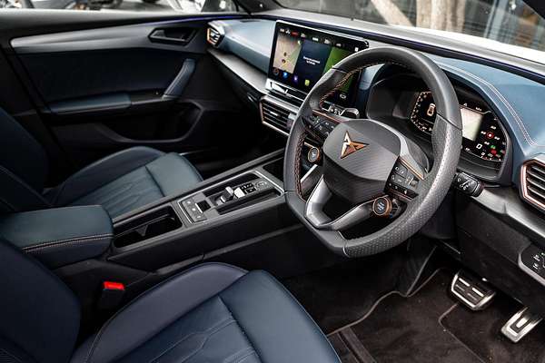 2024 CUPRA Leon VZx KL