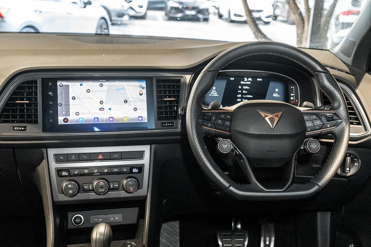 2024 CUPRA Ateca VZx KH