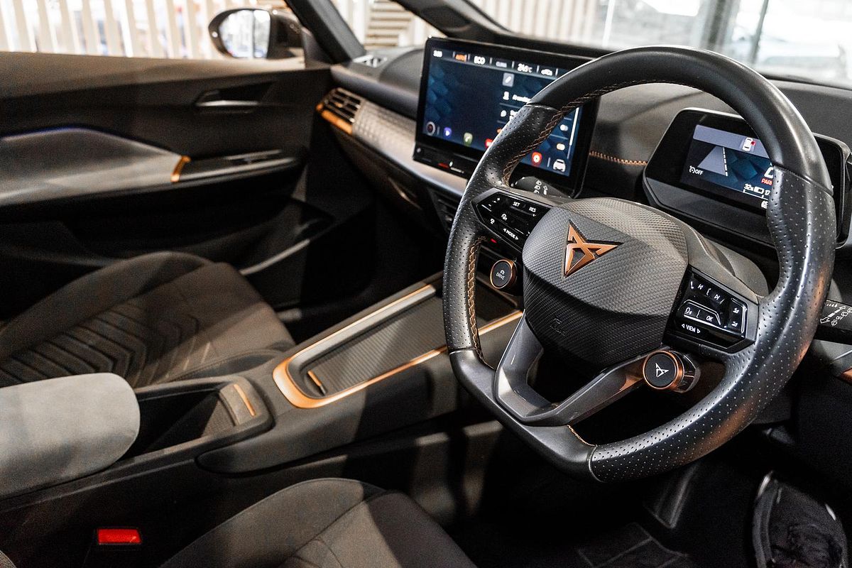 2023 CUPRA Born K1