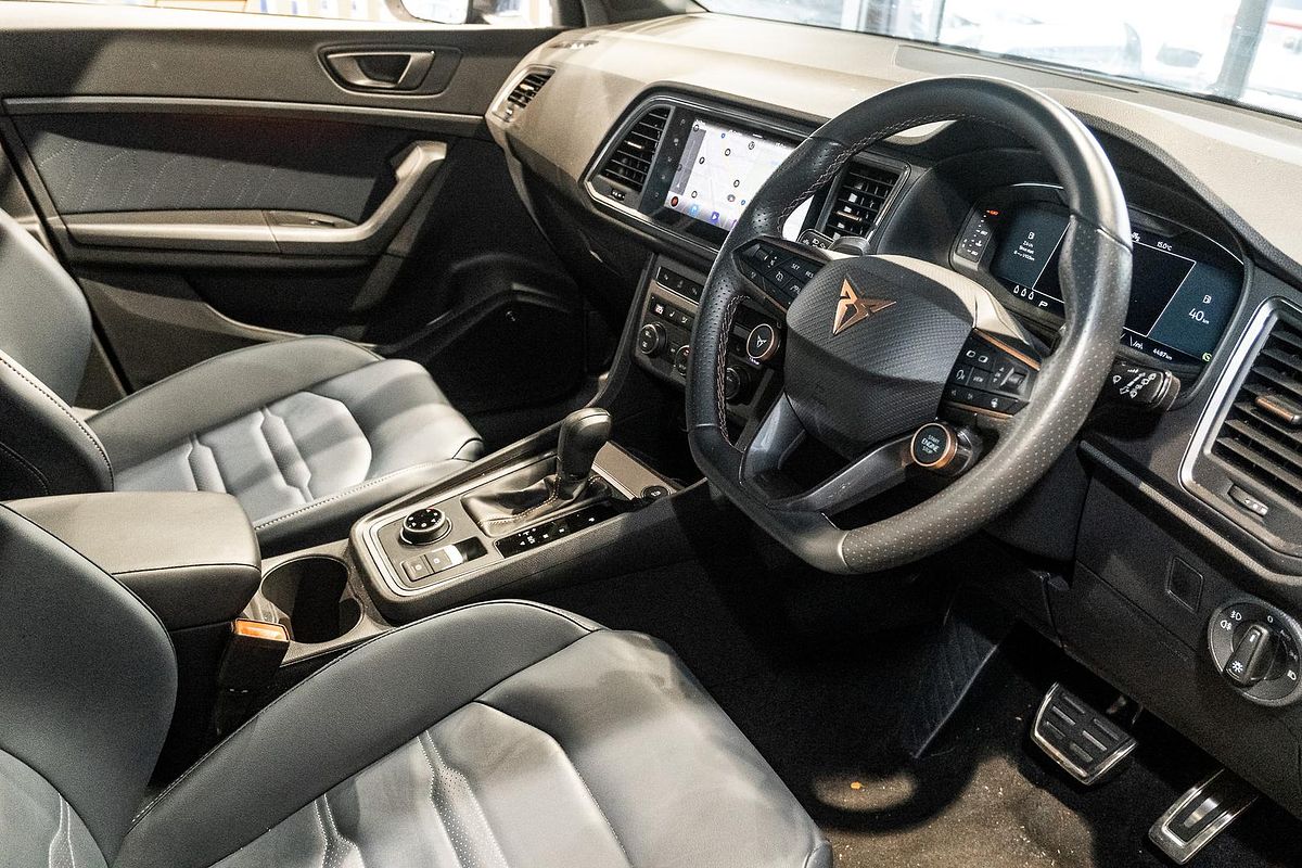 2024 CUPRA Ateca VZx KH
