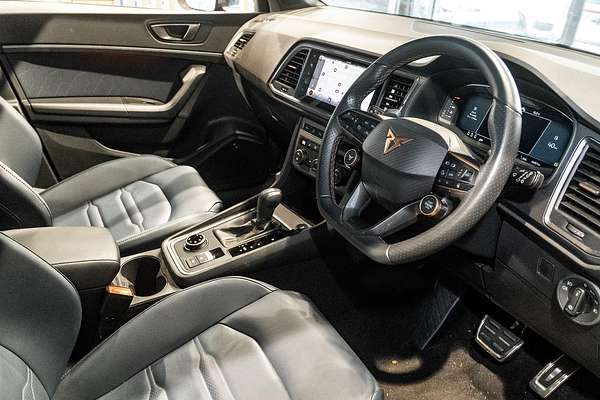 2024 CUPRA Ateca VZx KH